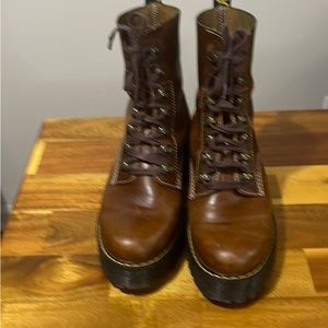 Dr. Martens boots-good overall condition.